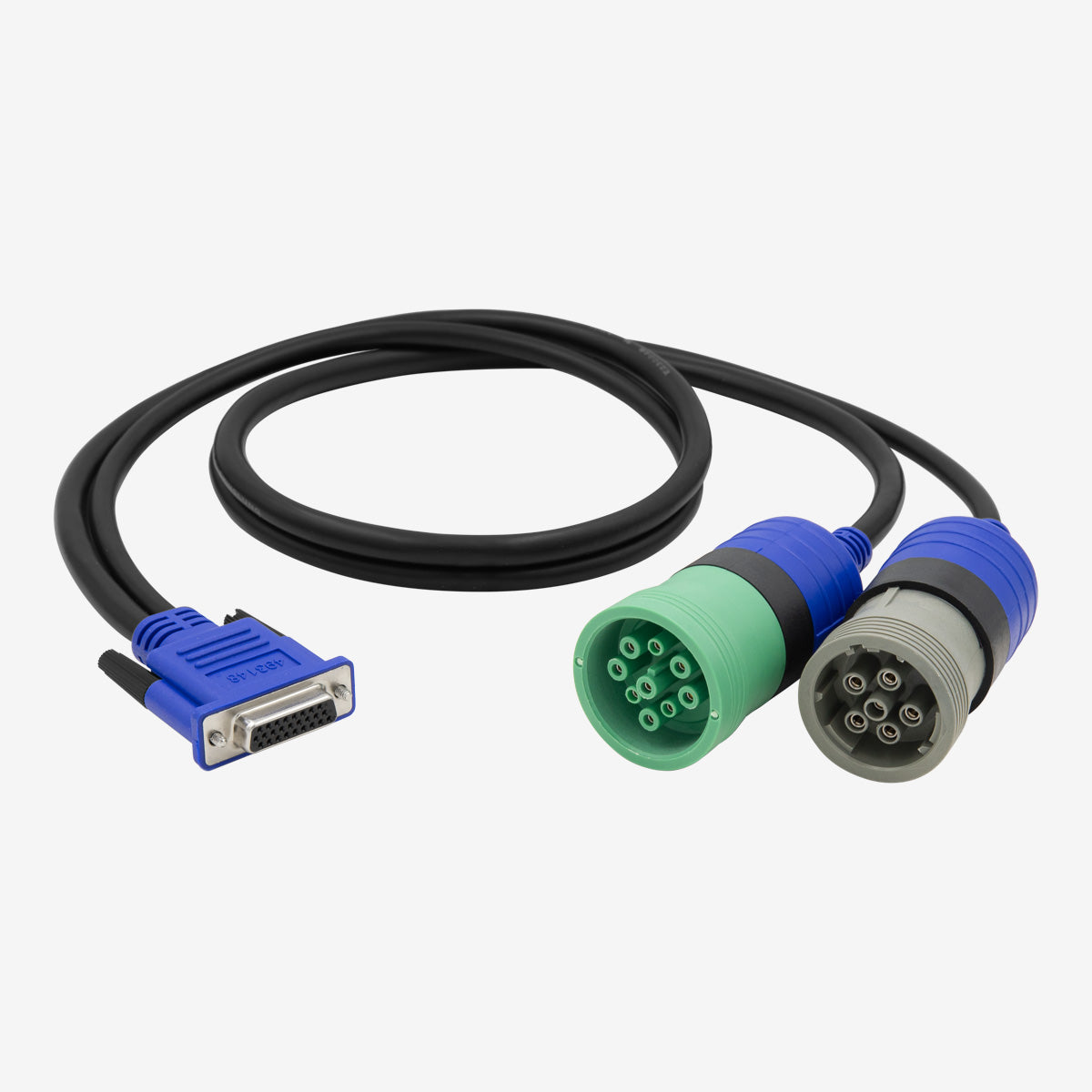 Cable Deutsch de 6 y 9 pines para NEXIQ USB Link