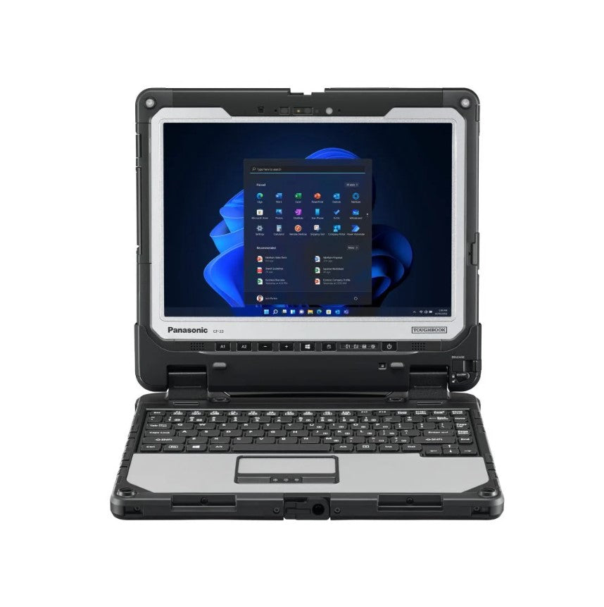 Panasonic Toughbook CF-33 Heavy Duty (Refurbished)