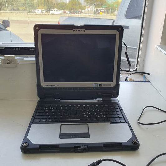 Panasonic Toughbook CF-33 Heavy Duty (Refurbished)