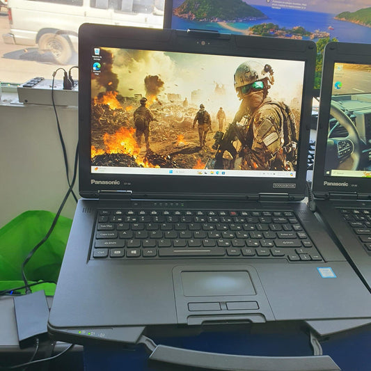 Panasonic Toughbook CF-54 Heavy Duty (Refurbished)