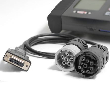 CJ4R-HD Escaner Injectronic para camiones diesel pesados y ligeros