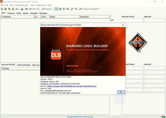 Diamond Logic Builder DLB