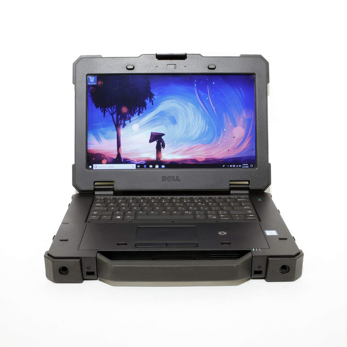 Dell 7414 Rugged Laptop Kit + Original NEXIQ USB Link 3 with Diesel Software (Refurbished)