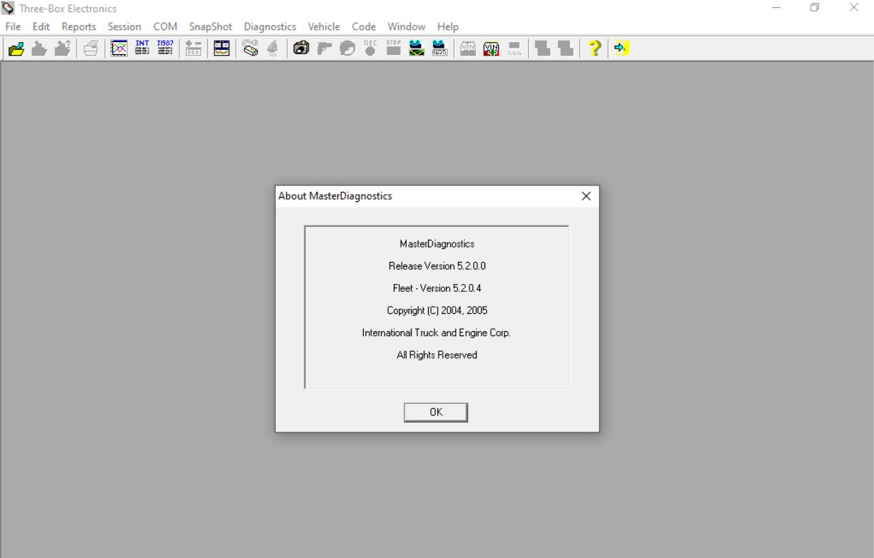 International Master Diagnostics