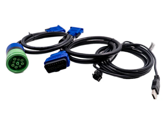 Kit Cables de Diagnóstico NEXIQ 4 pzas.