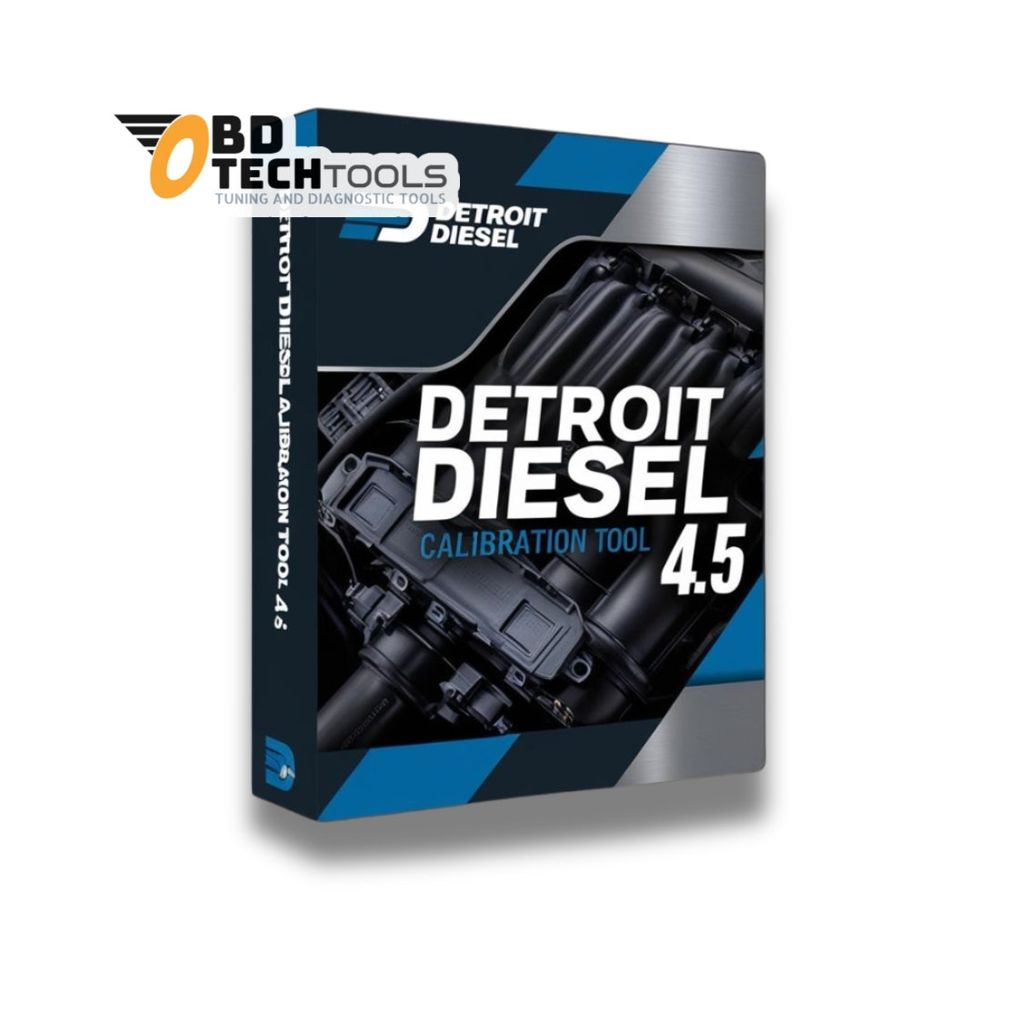 Detroit Diesel Calibration Tool 4.5