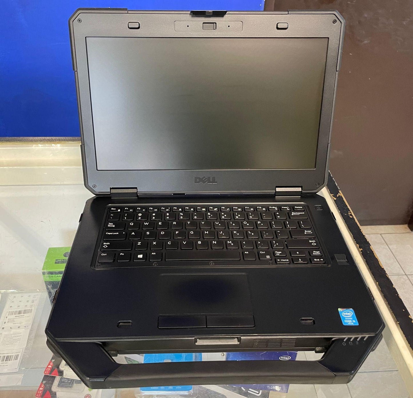 Dell Latitude 5414 Rugged Core i5 (Refurbished)
