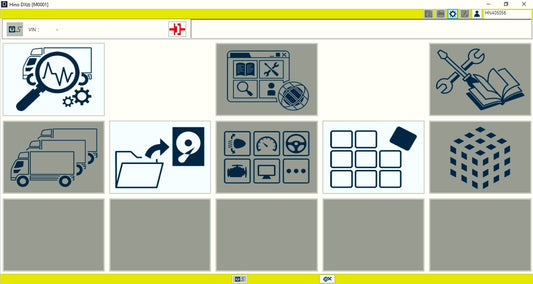 Hino DX3 Diagnostic eXplorer
