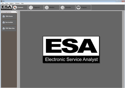 PACCAR Electronic Service Analyst ESA 5.7.0 + DB 2024