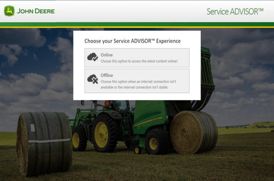 John Deere Service Advisor 5.3