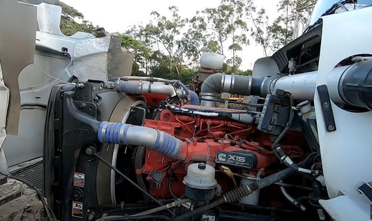 Cummins ¿Sabes donde se encuentra el número de serie del motor (ESN)?