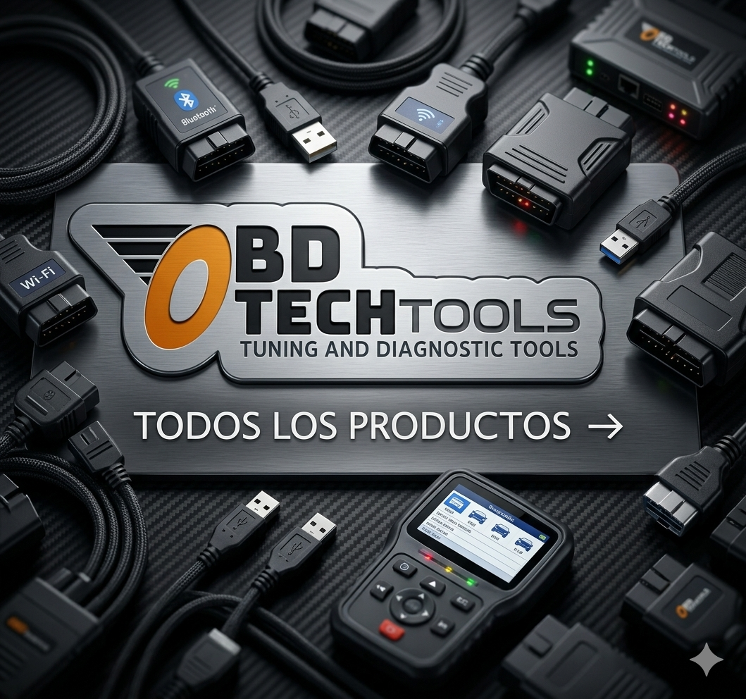 Todos los Productos – OBD TECH TOOLS