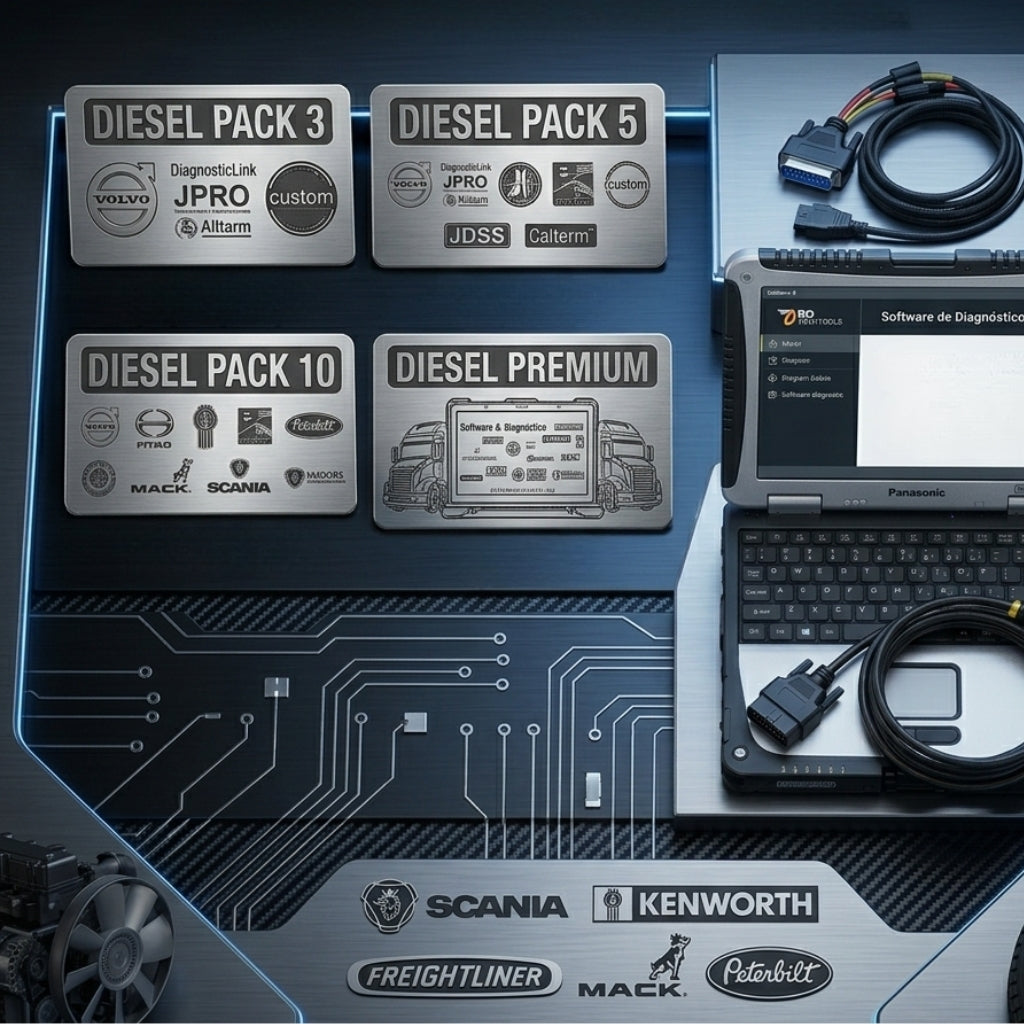 Paquete de Programas Diesel