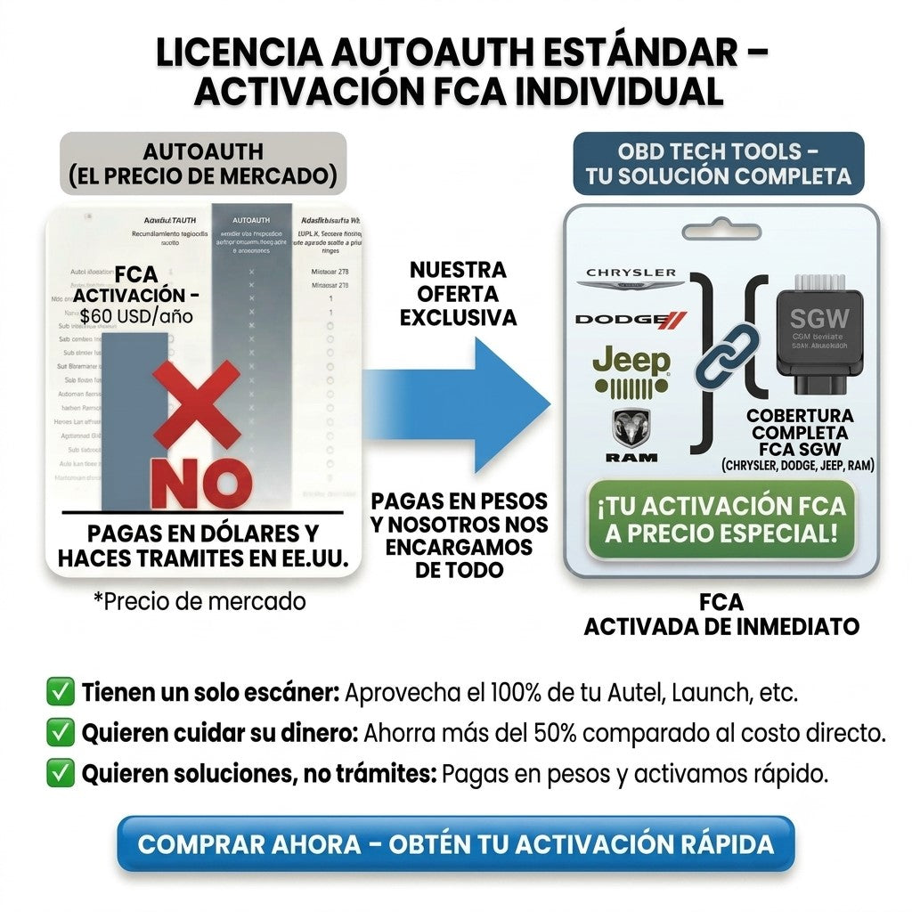 Acceso AutoAuth