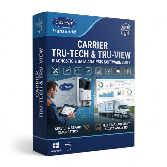 CARRIER TRU-TECH & TRU-VIEW