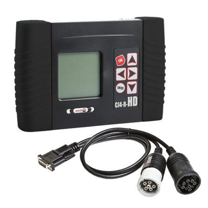 CJ4R-HD Escaner Injectronic para camiones diesel pesados y ligeros