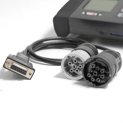 CJ4R-HD Escaner Injectronic para camiones diesel pesados y ligeros