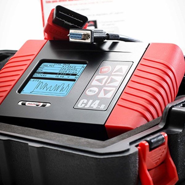 CJ4R Escaner Injectronic – OBD TECH TOOLS