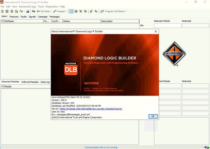 Diamond Logic Builder DLB