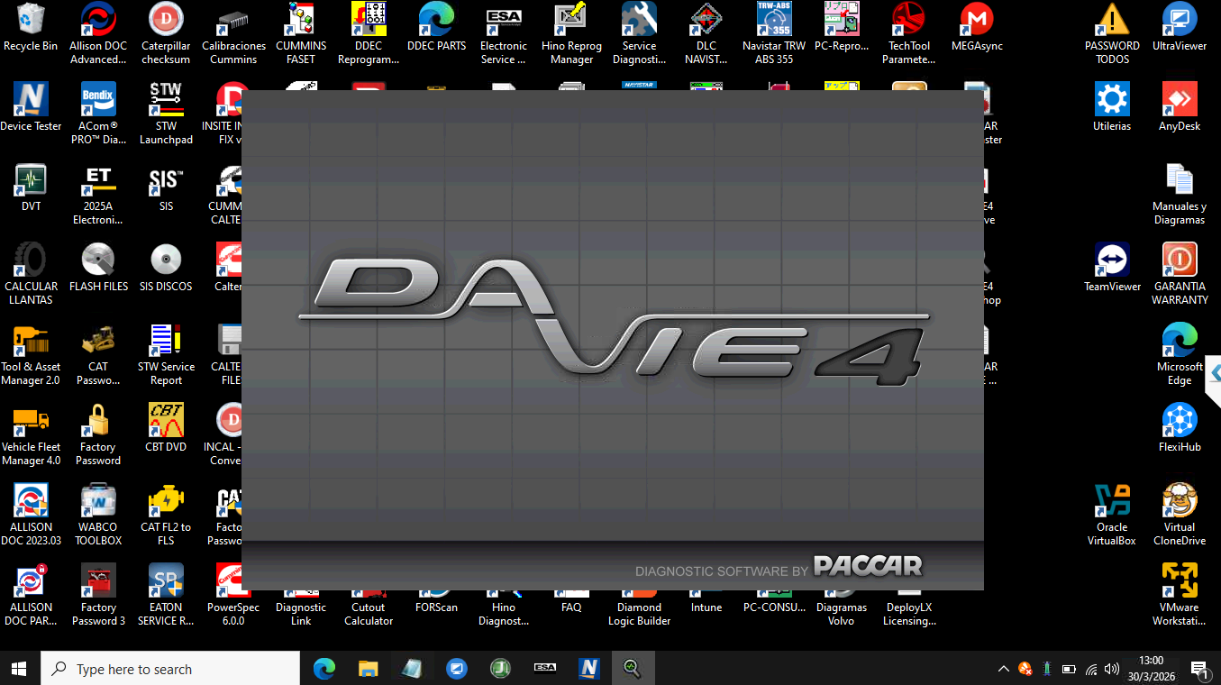 PACCAR Davie4 OEM