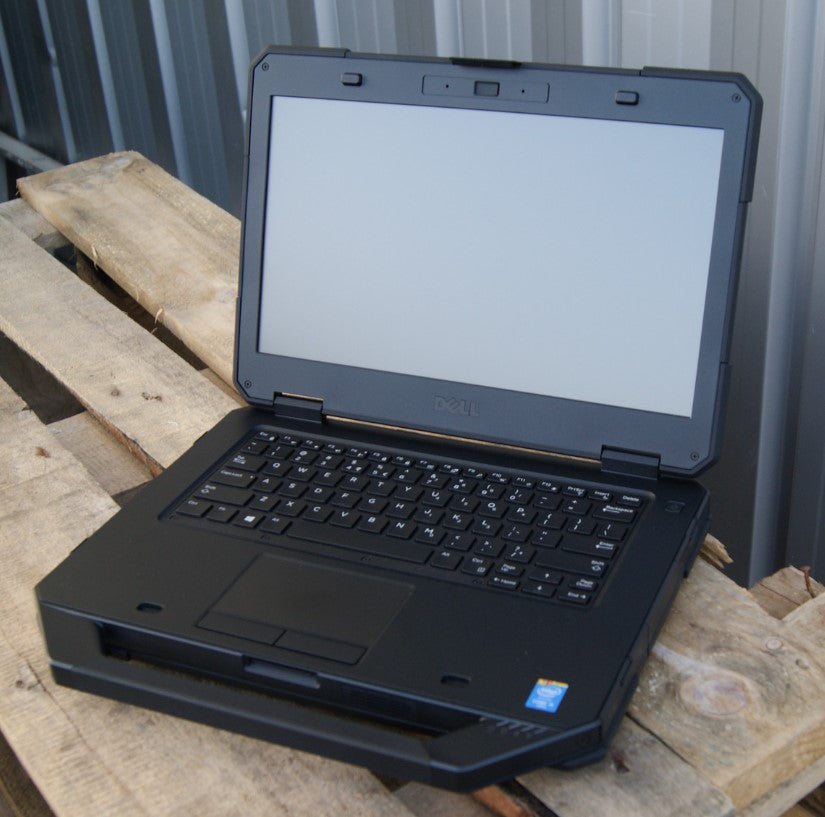 Kit Laptop Dell 5404 Rugged i5 (Reacondicionada) con Paquete de Programas + NEXIQ USB Link 3 Original