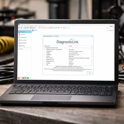 Diagnostic Link 8.24