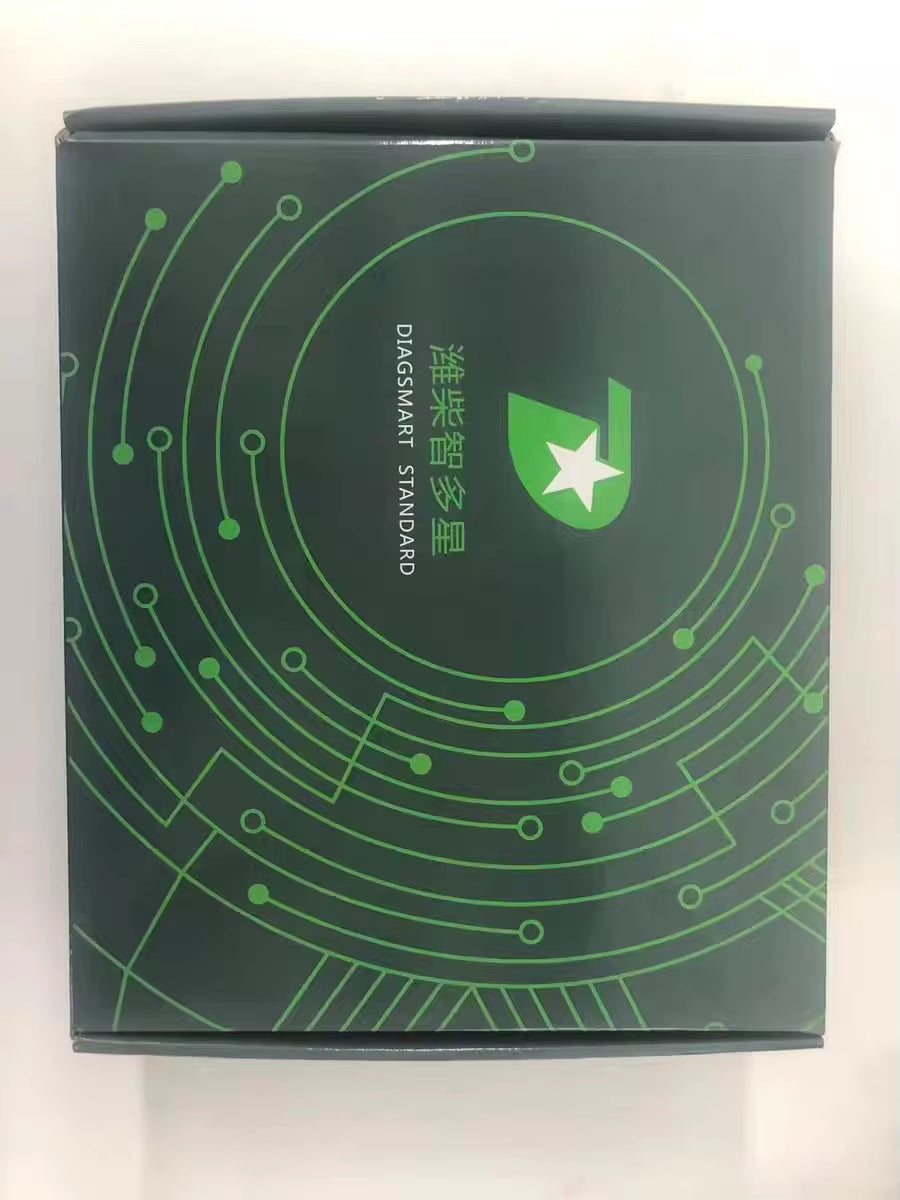 Kit Weichai Escaner de Diagnostico DiagSmart
