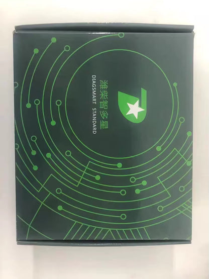 Kit Weichai Escaner de Diagnostico DiagSmart