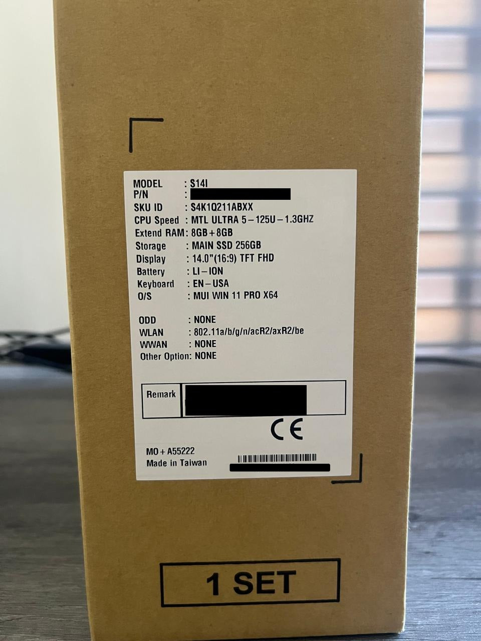 DURABOOK S14 Laptop (New)