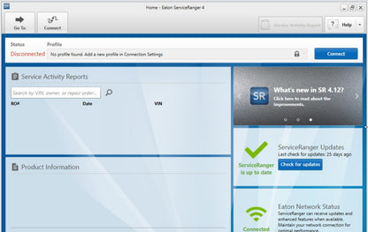 Eaton Service Ranger 4.12 – OBD TECH TOOLS