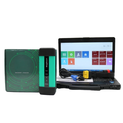 Kit Weichai Escaner de Diagnostico DiagSmart