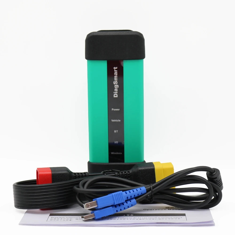 Kit Weichai Escaner de Diagnostico DiagSmart