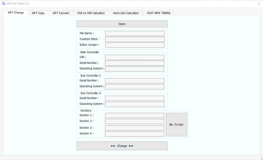 HPT File Editor 2.5