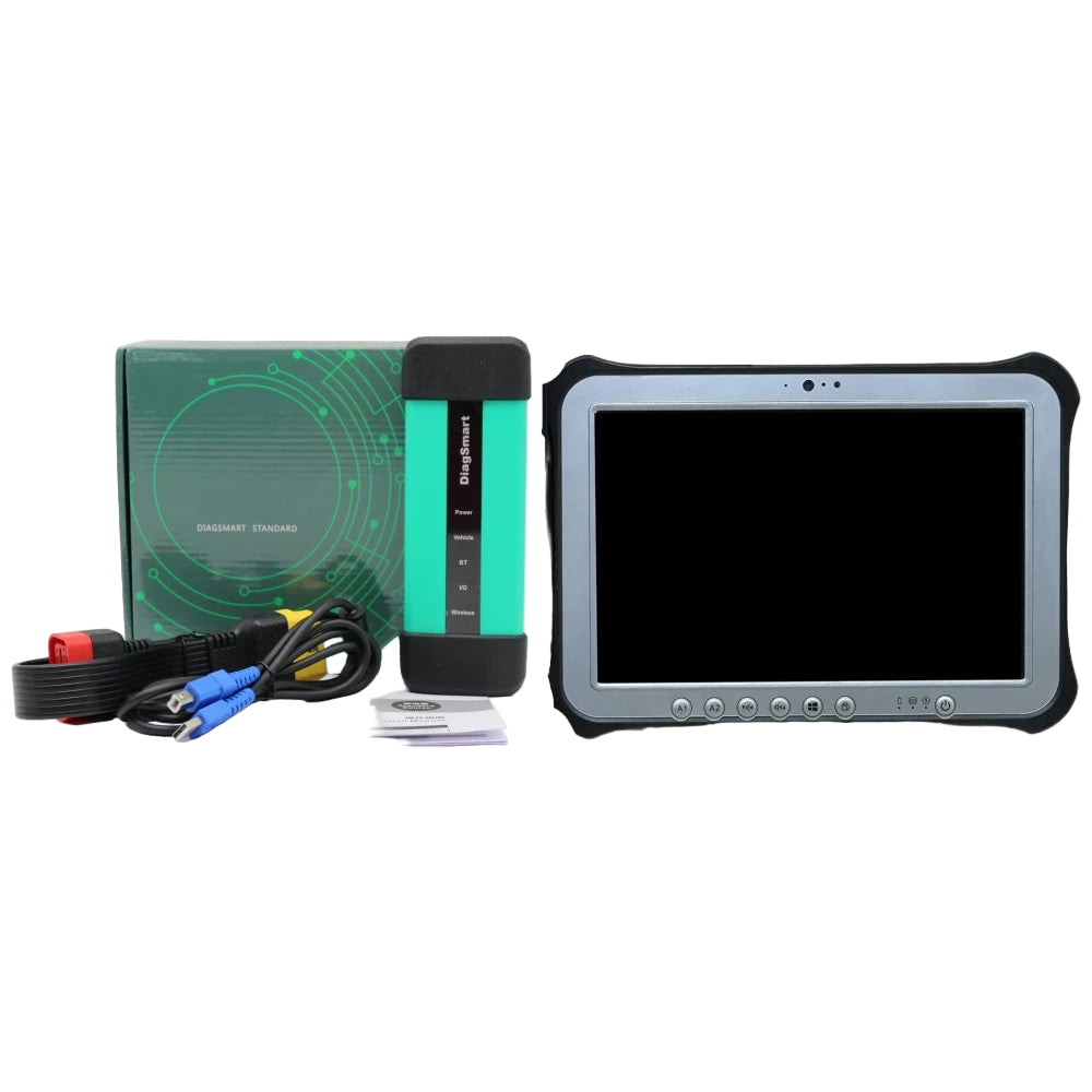 Kit Weichai Escaner de Diagnostico DiagSmart