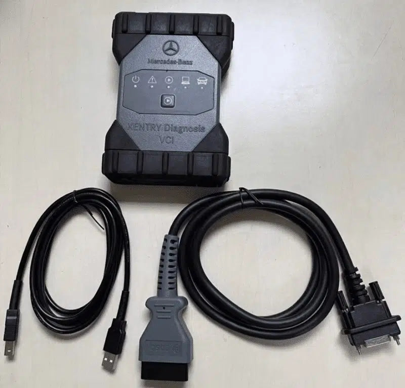 Mercedes-Benz XENTRY Diagnosis VCI | OEM de Bosch | MB Star C6