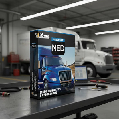 NED Navistar Engine Diagnostics