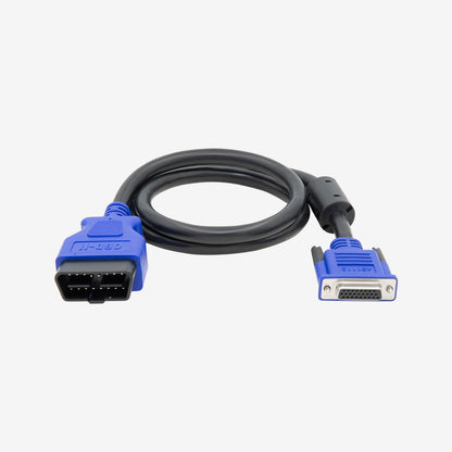Cable OBDII de 16 Pines J1962 de 1 metro para  Nexiq USB Link