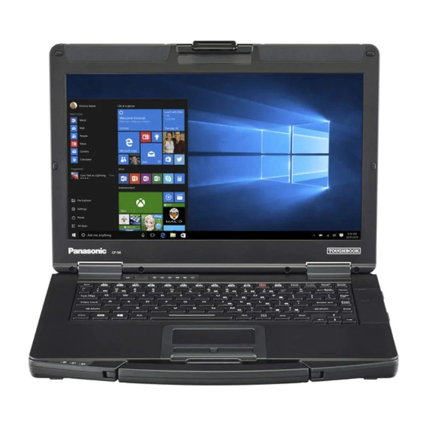 Panasonic Toughbook CF-54 Heavy Duty (Refurbished)