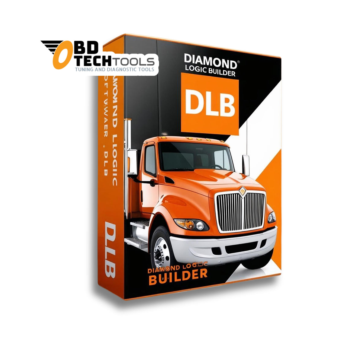 Diamond Logic Builder DLB 2024 – OBD TECH TOOLS