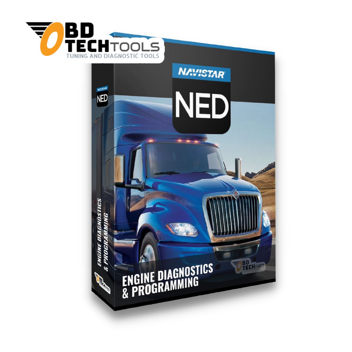 NED Navistar Engine Diagnostics