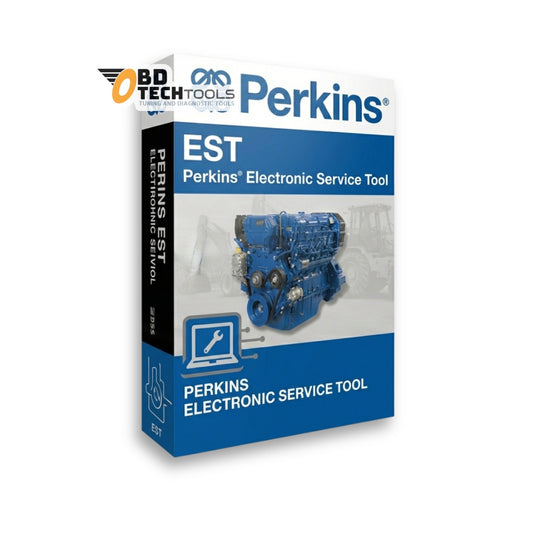 PERKINS EST Electronic Service Tool