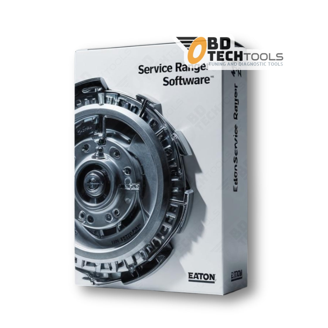 Eaton Rear Box Tools Eaton Service Ranger 4.12 – OBD TECH TOOLS