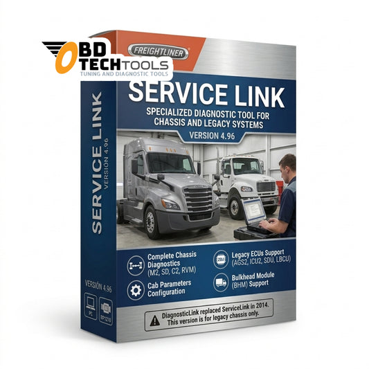Freightliner ServiceLink