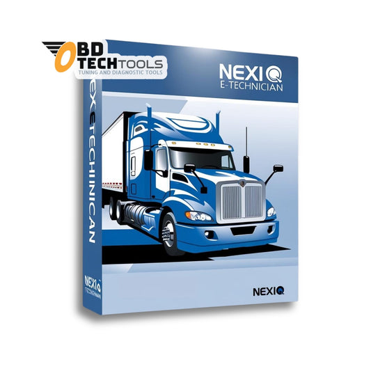 NEXIQ eTechnician 2024