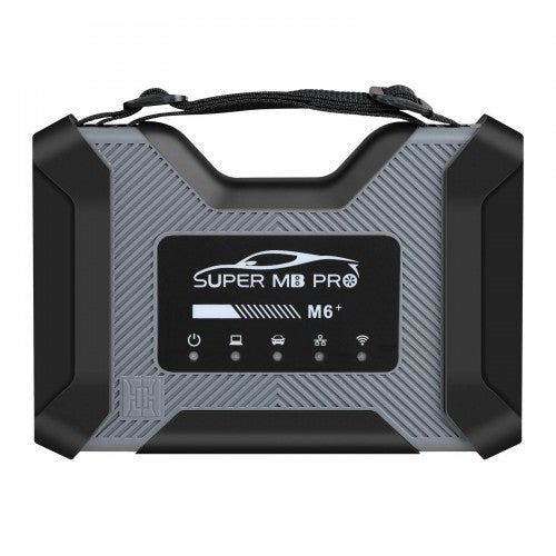 KIT Mercedes Benz Tab Panasonic TOUCHPAD FZ-G1 / Super MB PRO M6+ Interface / Xentry 2024 Software