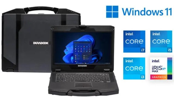 S14i-V2 Durabook PC Portable durci 14