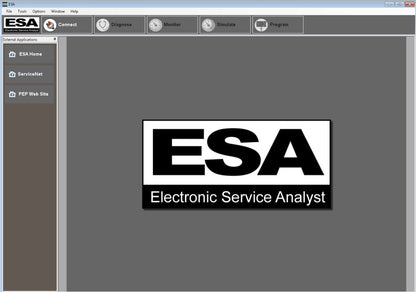 PACCAR Electronic Service Analyst ESA 5.7.0 + DB 2024